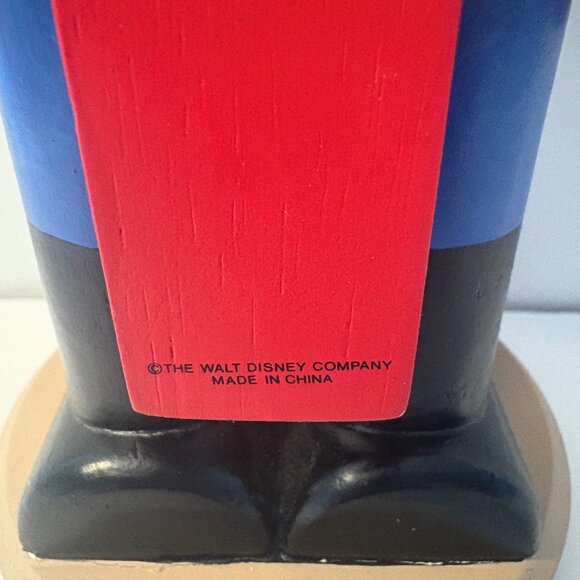 Vintage Disney Goofy Nutcracker Kurt Adler H1216 15” Tall  Walt Disney‎ Co w Box - Picture 8 of 16